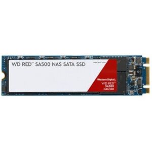 Wd Red SA500 M.2 - 500 GB - SATA III 3D NAND Image