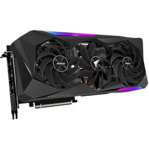 Gigabyte AORUS GeForce RTX 3070 Ti MASTER 8GB GDDR6 Image