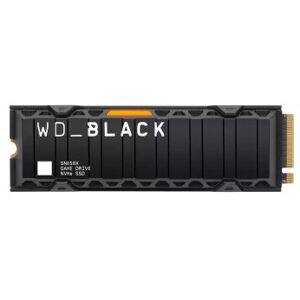 Wd Western Digital Black SN850X - 1000GB M.2 PCI Express 4.0 Image