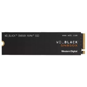 Wd Western Digital Black SN850X - 2000GB M.2 PCI Express 4.0 Image