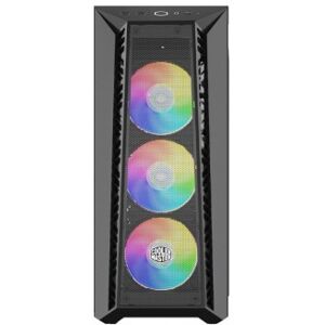 Cooler Master MasterBox 520 Mesh Midi Tower Negro Image