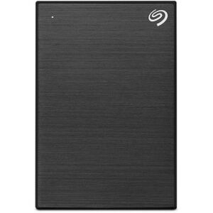 Seagate One Touch Portable Password - 5000 GB - Negro Image