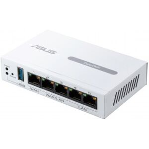 Asus ExpertWiFi EBG15 router Gigabit Ethernet Blanco Image