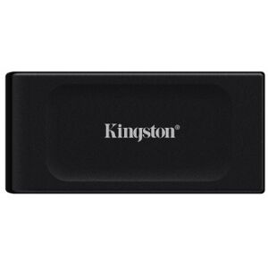 Kingston Technology XS1000 - 2000GB - USB Type-C - Negro Image