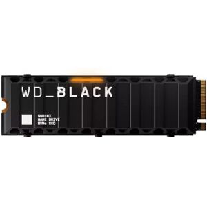 Wd Black S800T2XHE - 8000GB M.2 PCI Express 4.0 Image