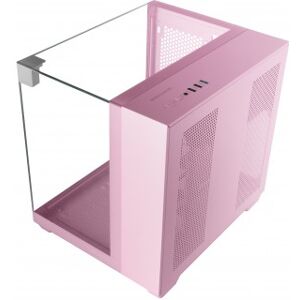 Mars Gaming MC-VISIONMP Mini Tower Rosa Image