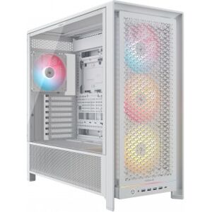 Corsair FRAME 5000D RS ARGB Midi Tower Blanco Image