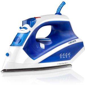 Haeger Plancha de Vapor Steam River. Blanco Image