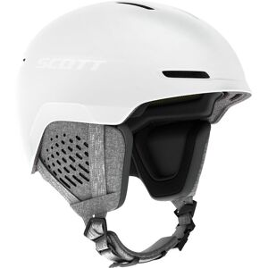 Scott Casco de esquí Track Plus . Blanco 51-55 cm Image