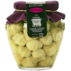 Caprichos del Paladar Alcachofas 60 frutos . Image