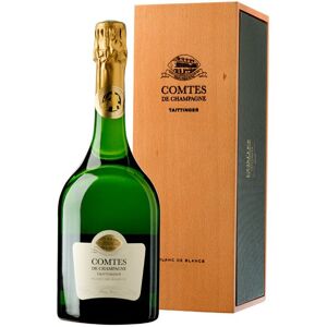 Comtes de Champagne Estuche brut Blanc de Blancs Taittinger. Image