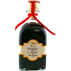 Terre Exotique Aceto de Módena balsámico . Image