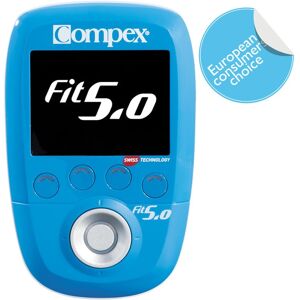Compex Electroestimulador Wireless FIT5.0 . Azul Image