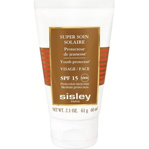 Sisley Crema Protectora Super Soin Solaire Visage SPF 15 .  60 ml Image