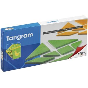 Cayro Tangram doble (Juegos).  formato Juegos Image