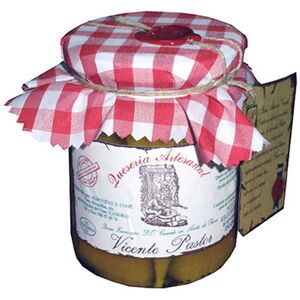 Vicente Pastor Queso de oveja zamorano en aceite de oliva . Image