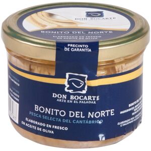 Don Bocarte Bonito del norte en aceite de oliva . Image