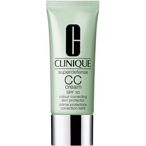 Clinique CC Cream Hidratante Protectora Correctora de Tono Superdefense SPF30 .  40 ml Image