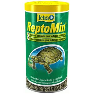Tetra Comida para tortugas acuáticas ReptoMin.  1 L Image