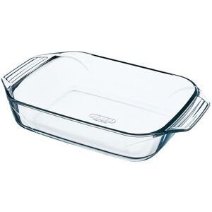 Pyrex Fuente de horno Let's Share! . Cristal Fuente de 35 cm Image