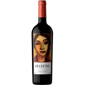 Selectus Vino tinto 2016 Castilla La Mancha. Image