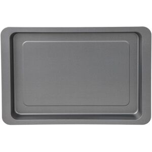 El Corte Inglés Bandeja de horno antiadherente . Negro Image