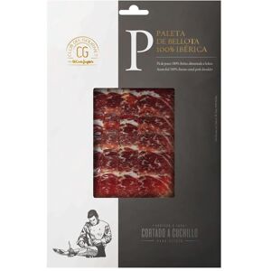 Club del Gourmet Paleta de bellota 100% ibérica loncheada . Image