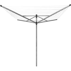 Brabantia Tendedero para exterior Rotary . Plata Grande Image