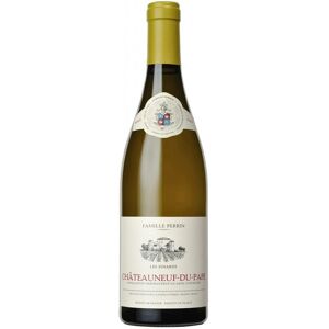 Famille Perrin Vino blanco Châteauneuf du Pape Les Sinards 2023 Ródano. Image
