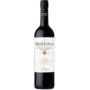 Bertola Vino Fino Pedro Ximénez 12 años Jerez-Xérès-Sherry. Image