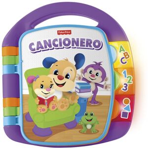 Fisher-Price Libro interactivo juguete de aprendizaje para bebé . Image