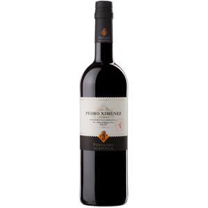 Fernando de Castilla Vino generoso Pedro Ximénez Jerez. Image