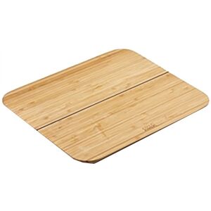 Joseph Joseph Tabla de cortar plegable de Bambú . Madera Grande Image