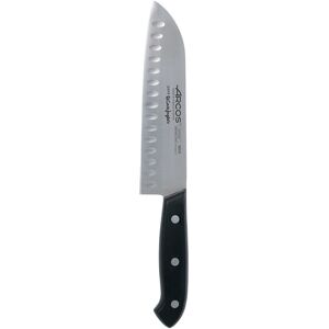 El Corte Inglés Cuchillo Santoku by Arcos. Negro Image