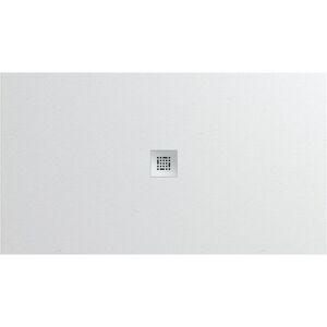 Fiora Plato de ducha Essential . Blanco Total 180 x 80 cm Image