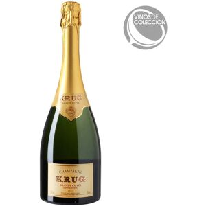 Krug Champagne Grande Cuvée Brut Mágnum. Image
