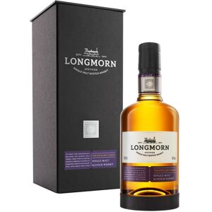 Longmorn Estuche whisky escocés The Distiller's Choice. Image