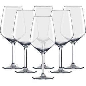 El Corte Inglés Juego de 6 copas de vino Marsella .  53 cl Image