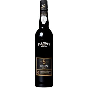 Blandy's Madeira Vino dulce Blandy's Reserva 5 años Madeira. Image