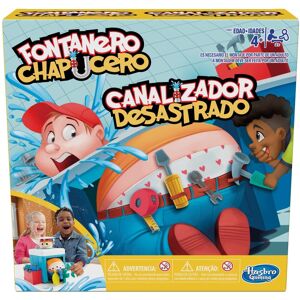 Hasbro Juego de mesa Fontanero Chapucero . Image