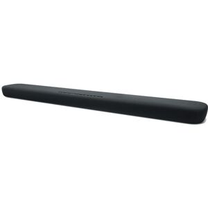 Yamaha Barra de sonido con control por voz YAS-109. Negro Image