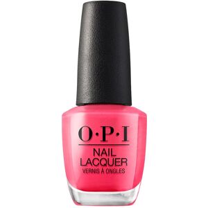 OPI Esmalte de uñas Strawberry Margarita Mexico Collection Nail Lacquer .  15 ml Image