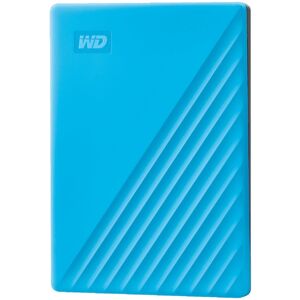 Western Digital Disco Duro portátil My Passport 2TB USB 3.0 Azul. Azul Image