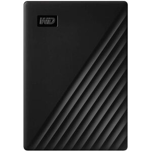 Western Digital Disco Duro portátil My Passport 4TB USB 3.2 Negro. Negro Image