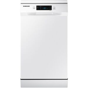 Samsung Lavavajillas 10 servicios, Bandeja Cubiertos, 45 cm - DW50R4070FW/EC. Blanco Image