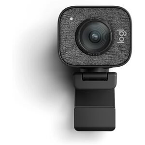 Logitech Webcam StreamCam Full HD. Negro Image