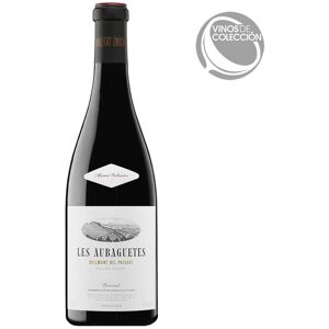 Les Aubaguetes Vino tinto Álvaro Palacios 2018 Priorato. Image