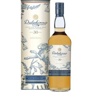 Dalwhinnie Estuche whisky 30 años Special Release single malt. Image