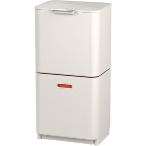 Joseph Joseph Cubo de basura 60L Totem Max . Piedra Image
