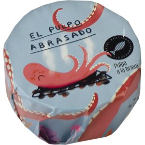 Güeyumar Pulpo a la brasa en aceite de oliva virgen extra . Image